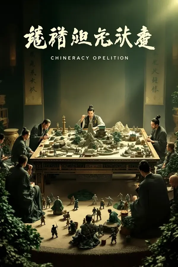 三国志·沙盘推演